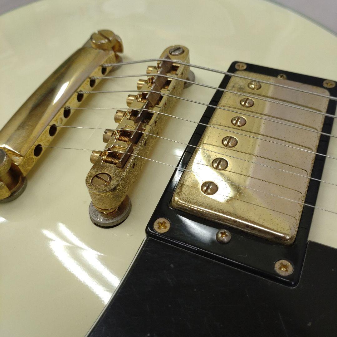 Photogenic　レスポール　ホワイト