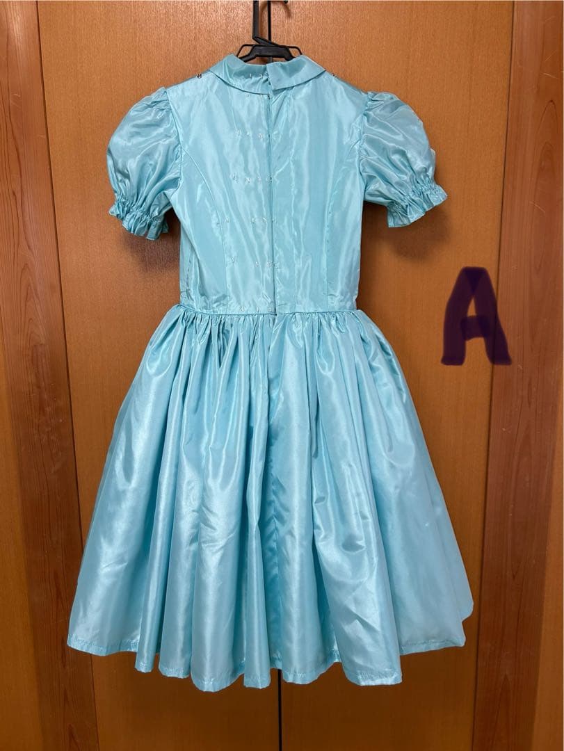 バレエ衣装「不思議の国のアリス」 アリスA