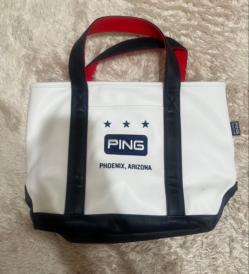 PING ラウンドバック