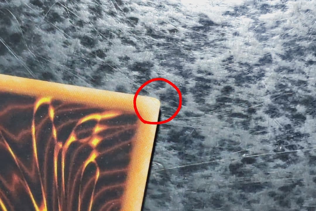 遊戯王　真紅眼の黒竜　初期ウルトラレア　良品