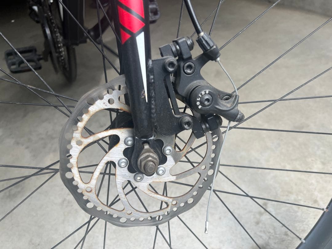 ロードバイク Eurobike XC550 【引取限定：川崎市溝の口駅】