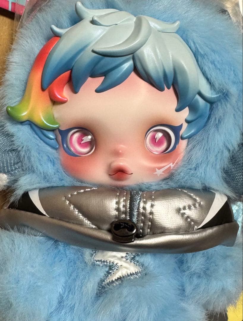 スカルパンダ　マイリトルポニー　6体セット　①