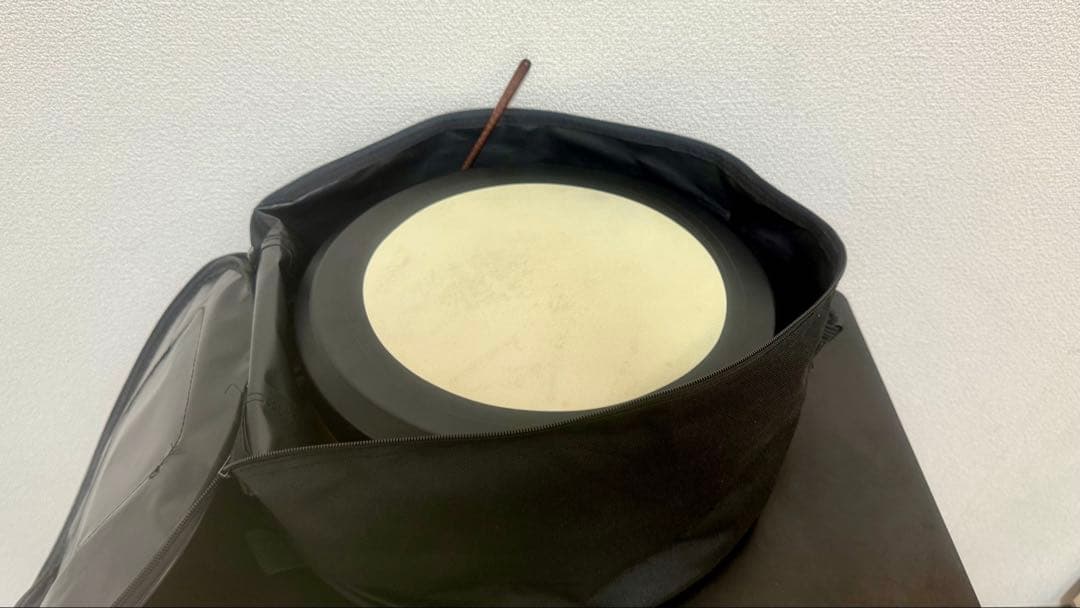 トシバウロン バウロン アイリッシュ楽器　Bodhrán