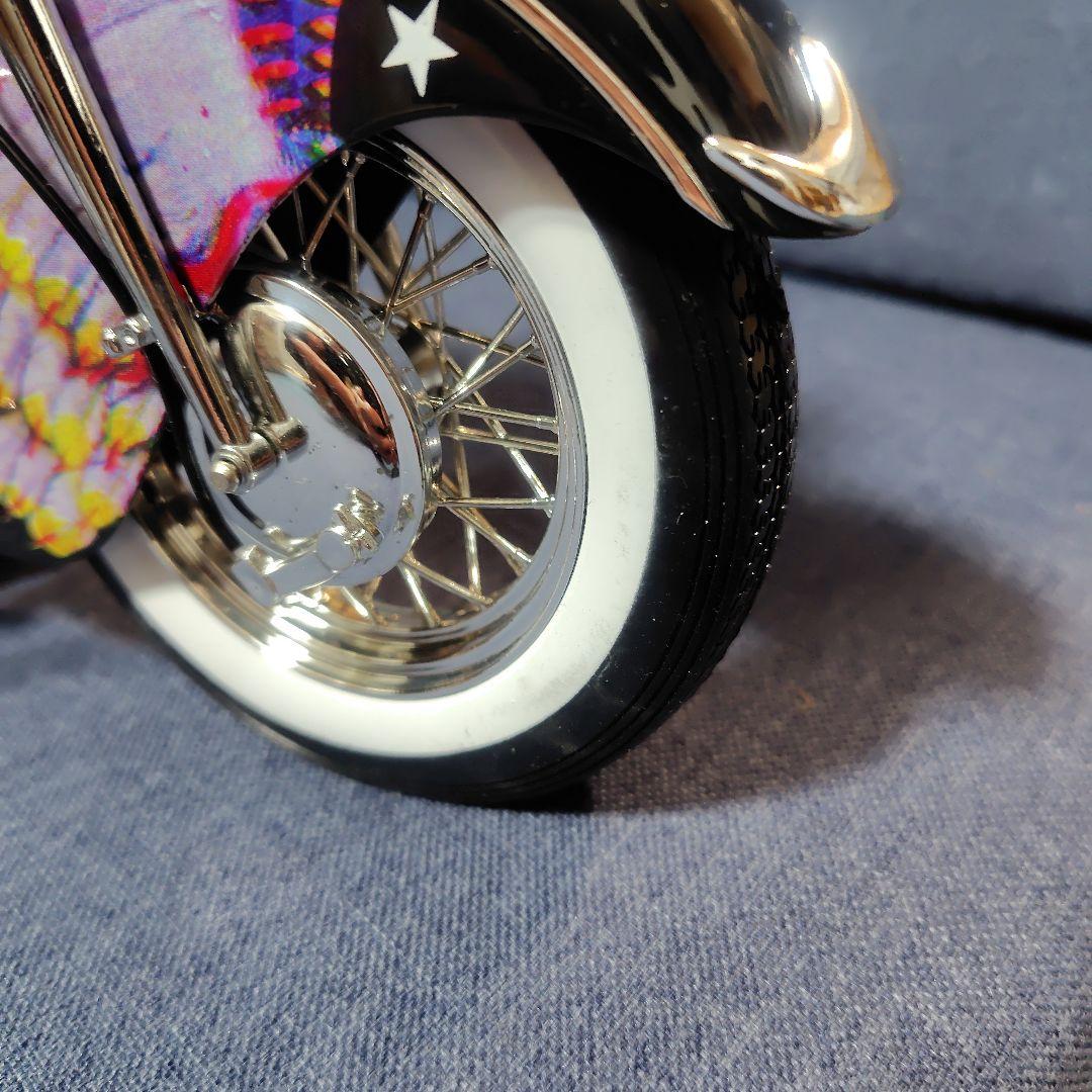 インディアン　バイク　1/6模型　Indian