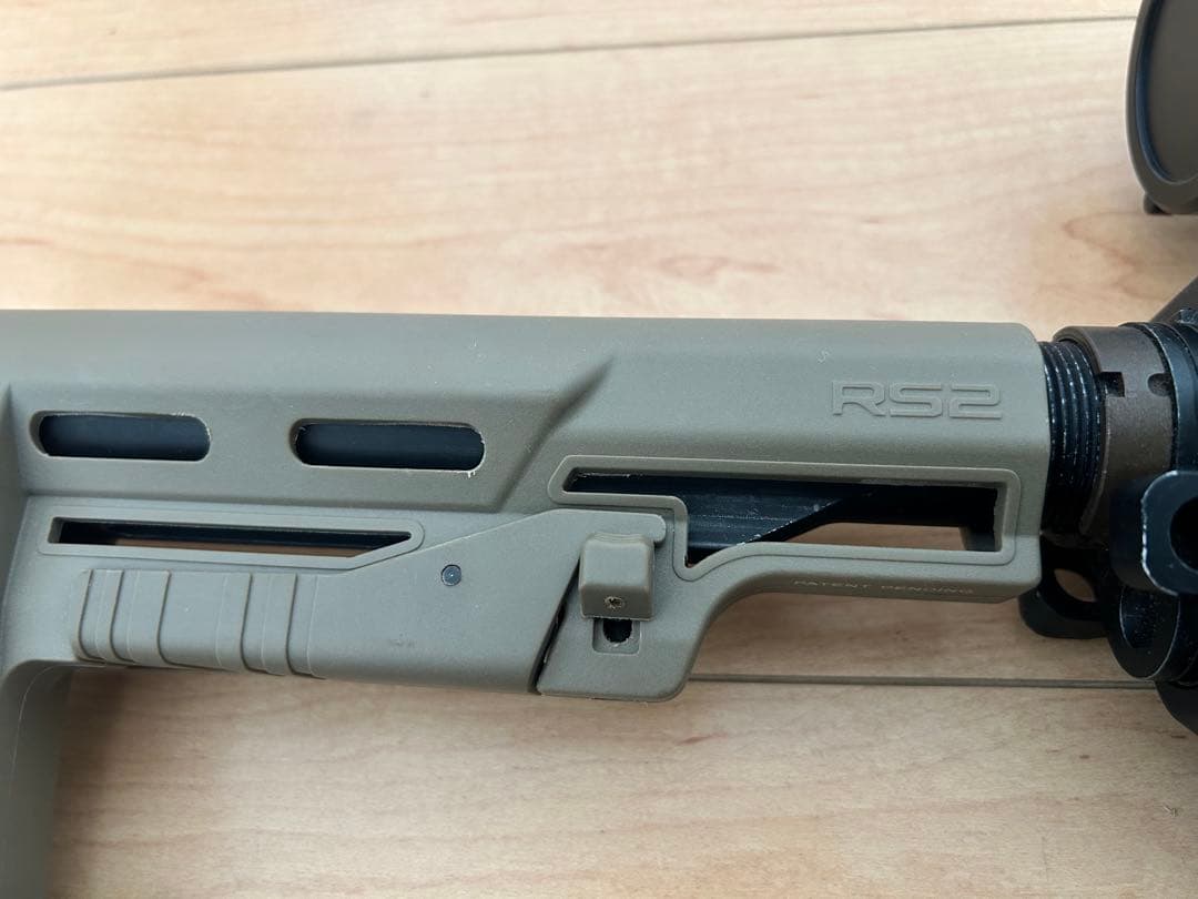 ポ*ド様 東京マルイ GEISSELE トイガン