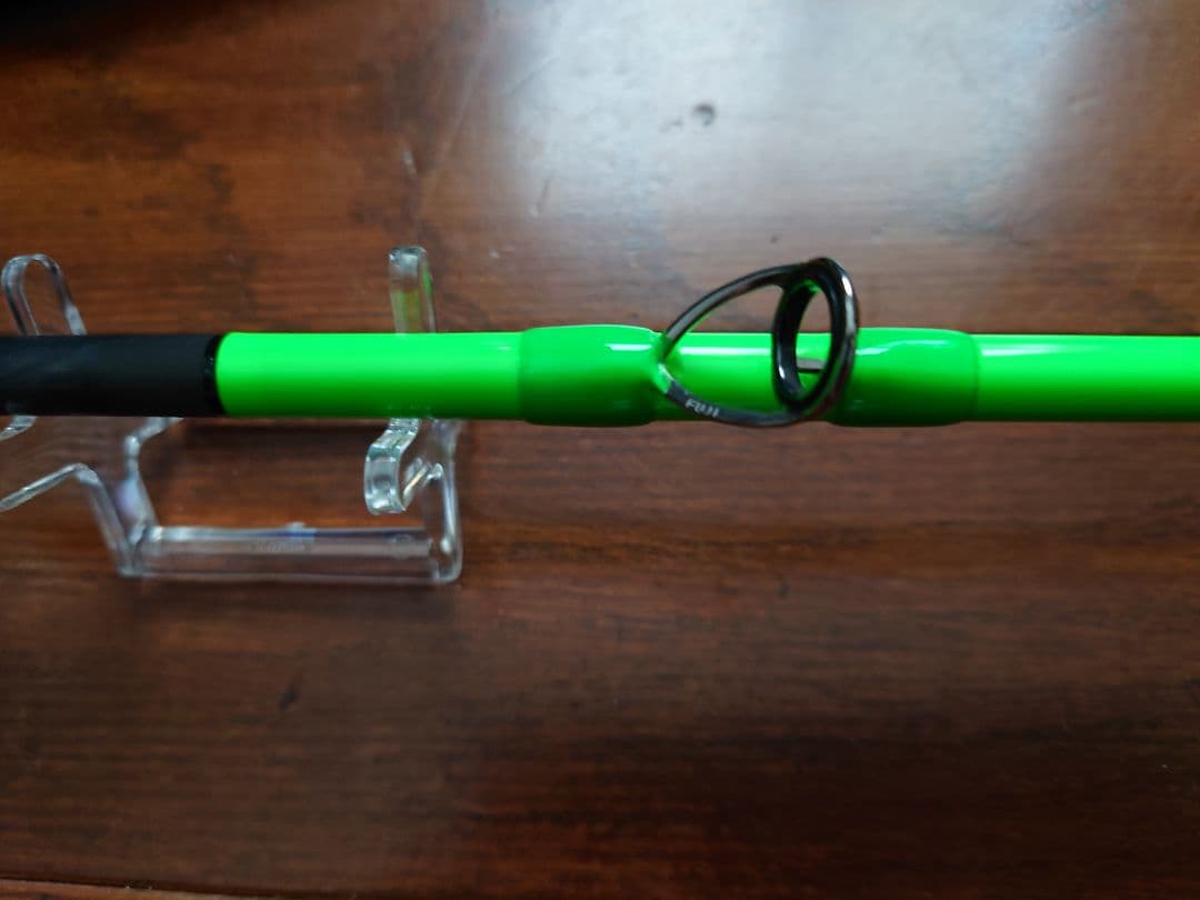 BLACK LABEL C63MH-5-FR トラベルロッド.フロッグスペシャル