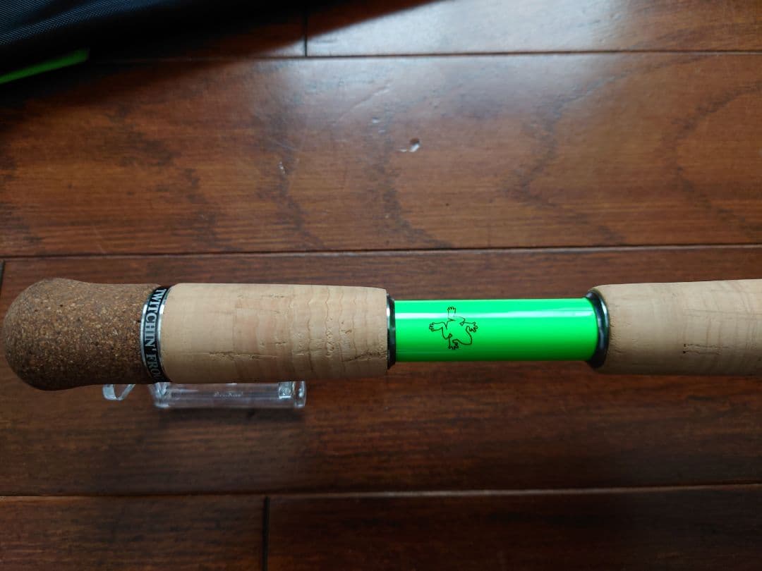 BLACK LABEL C63MH-5-FR トラベルロッド.フロッグスペシャル