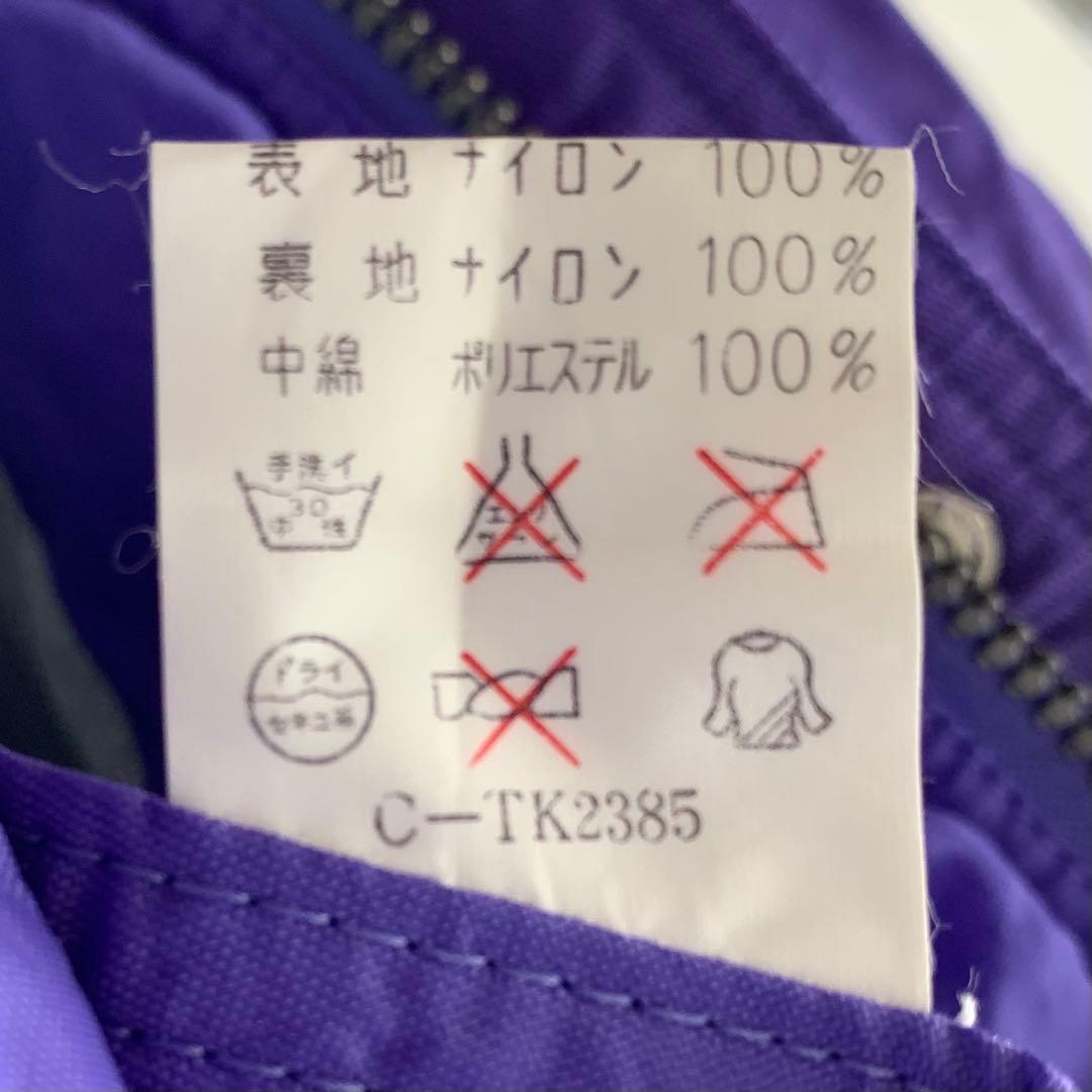 PHENIX フェニックス スキーウェア ジャケット パープル Oサイズ