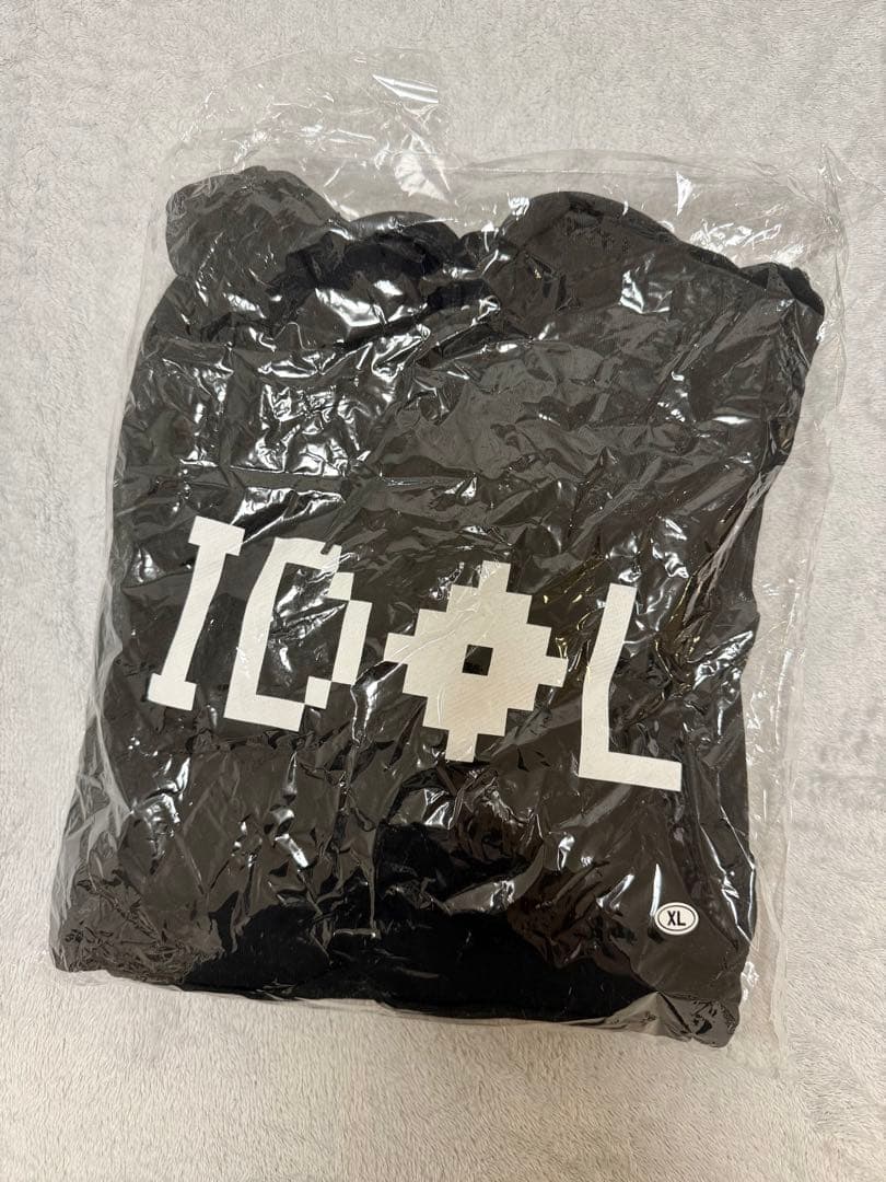 新品 BiS ZOC IDOLパーカー XLサイズ