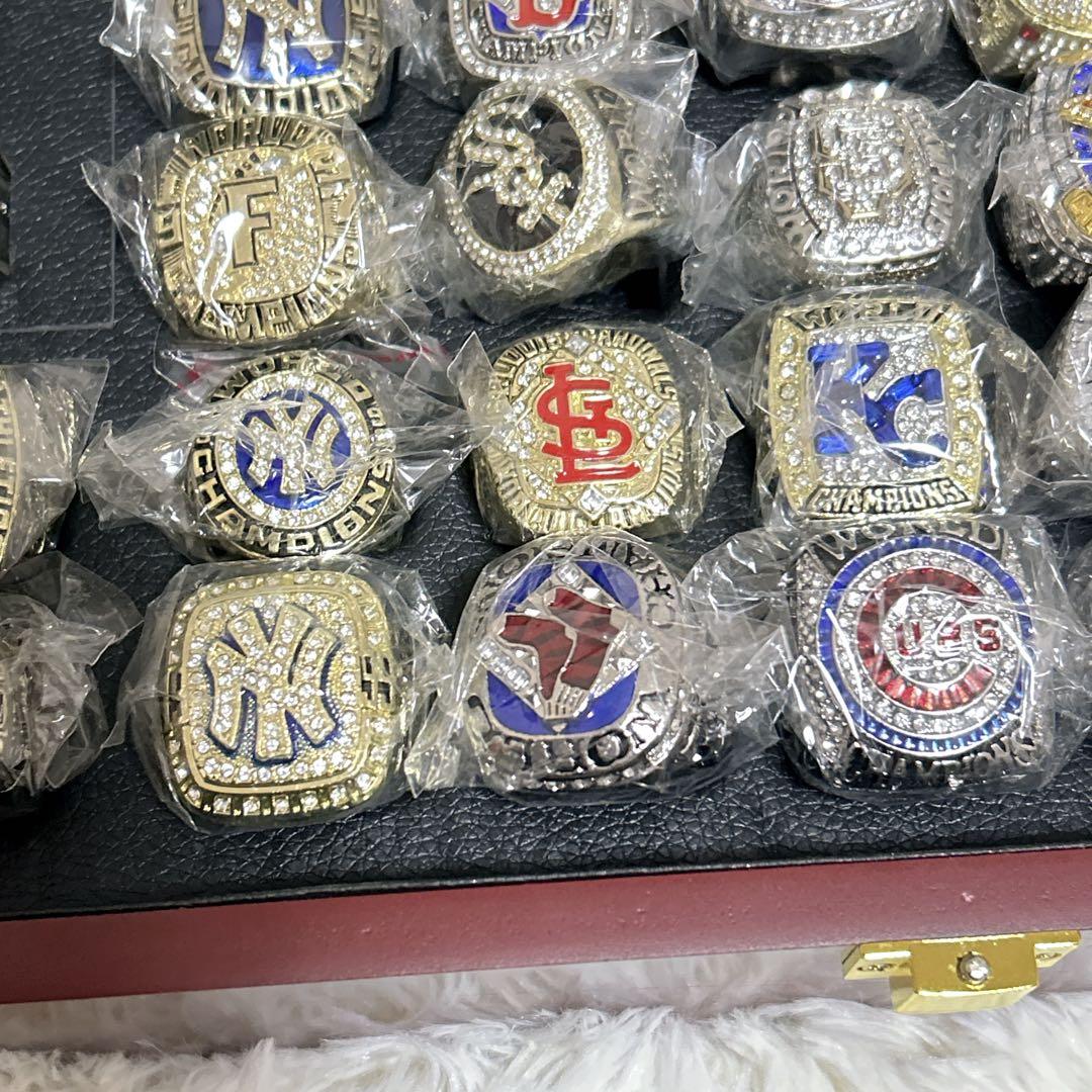 MLB メジャー　記念品　レプリカ　コレクション　廃盤　チャンピオンズリング