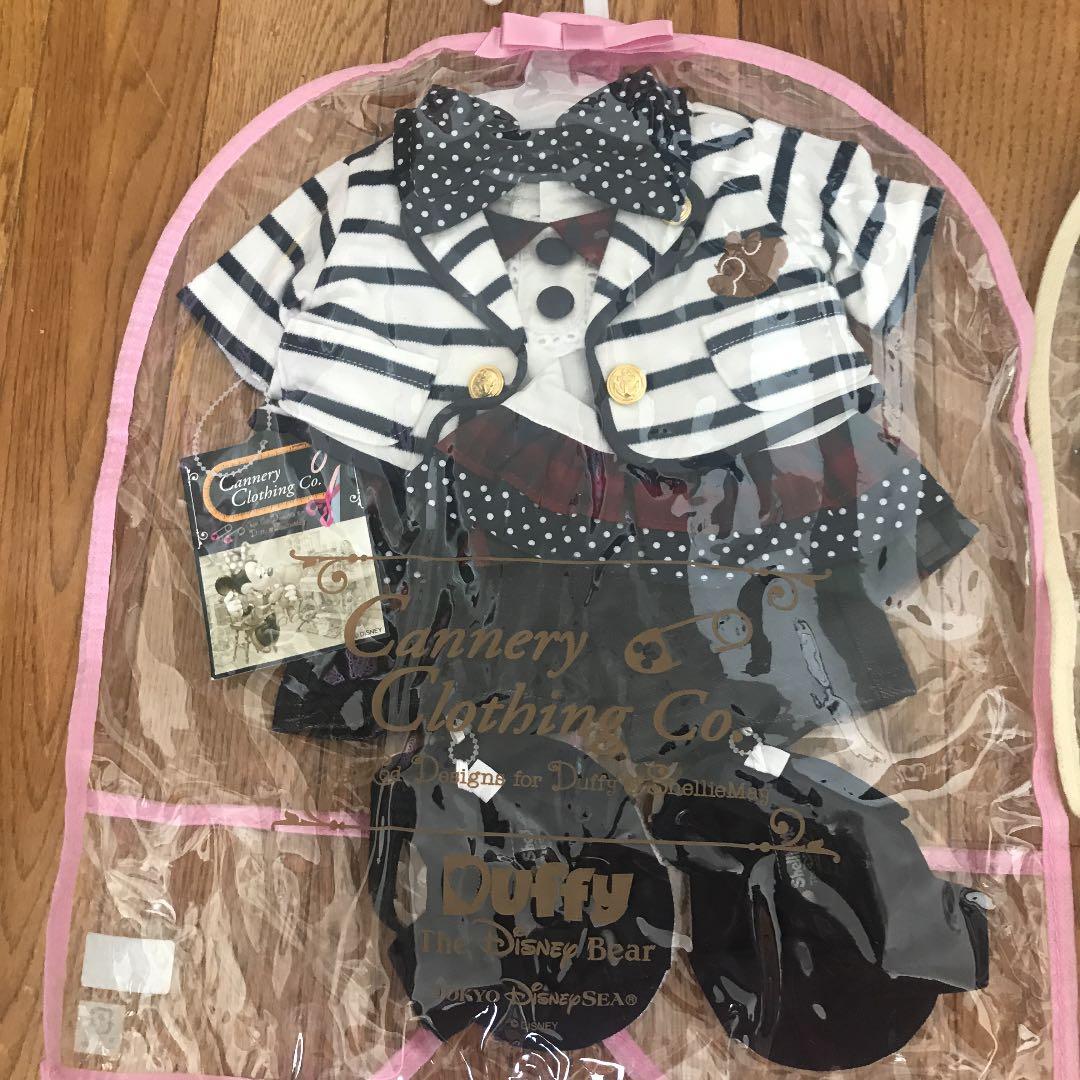 新品 ダッフィ♡シェリーメイ コスチューム