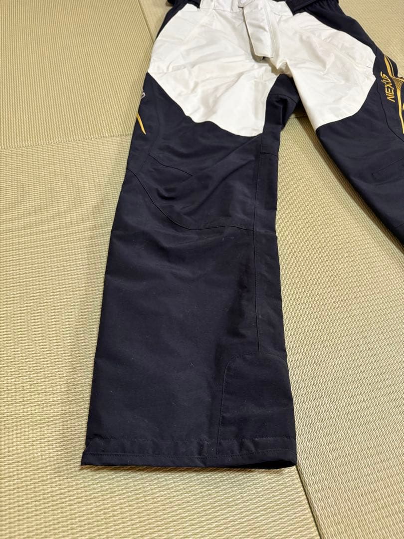 シマノGORE-TEXエクストラレインスーツ RA-119P