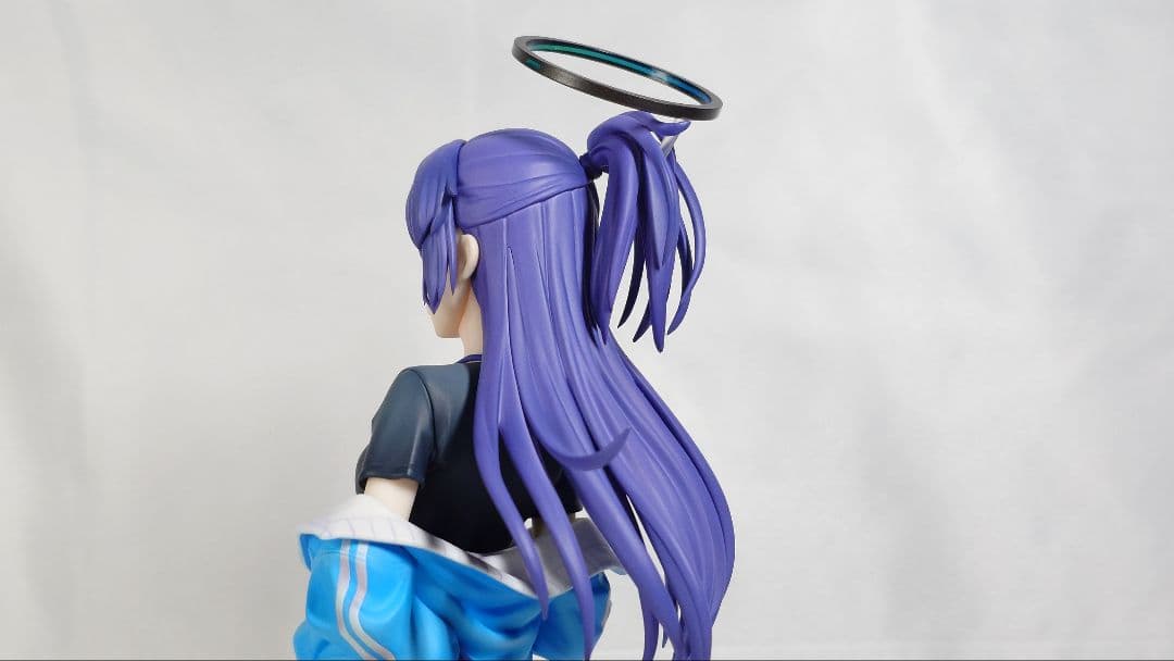 マックスファクトリー ブルーアーカイブ ユウカ(体操服) フィギュア