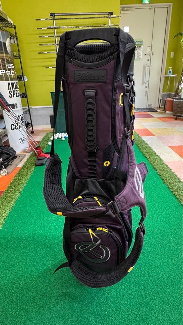 n*r様 Mardi Gras Pathfinder Stand Bag スタン