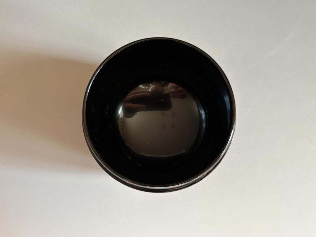 薄茶器　築城築良　団扇　中棗　茶道具