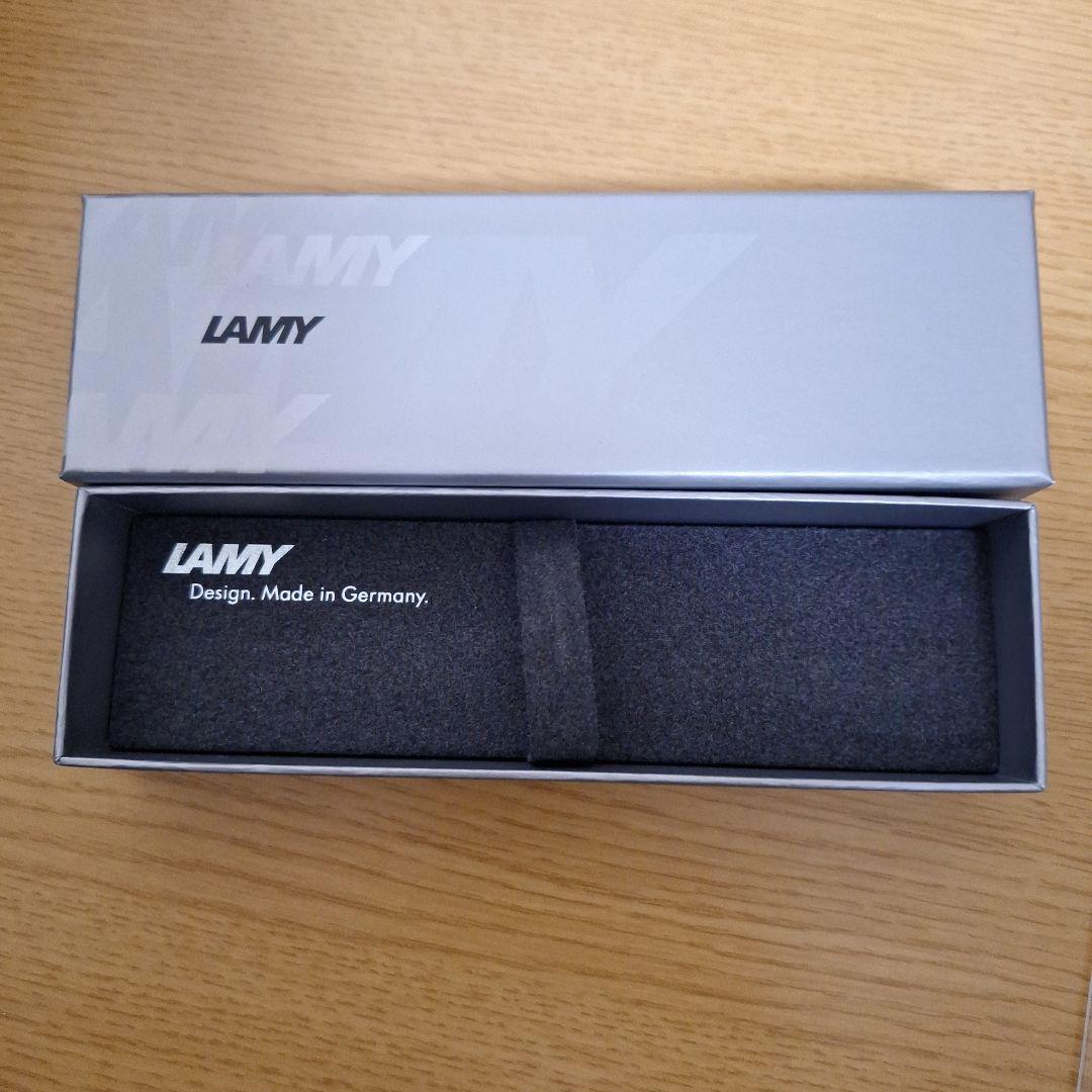 lamy SWIFTスイフトホワイト