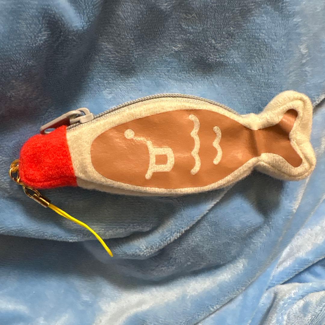 美品　すみっコぐらし　てのりぬいぐるみ　おすしの会　しょうゆさし　ポーチ　激レア