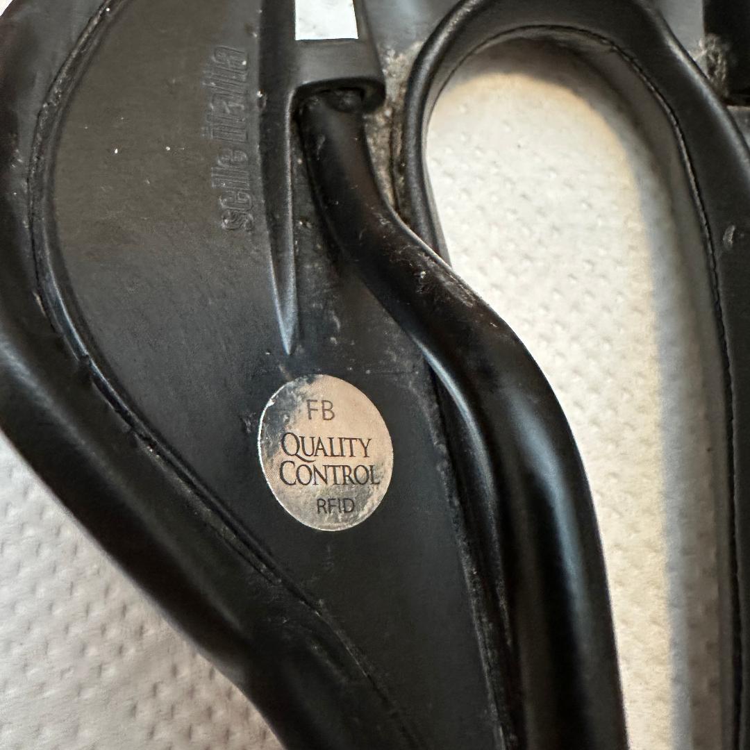 Selle Italia SLR Superflow 145mmサドル 中古 A