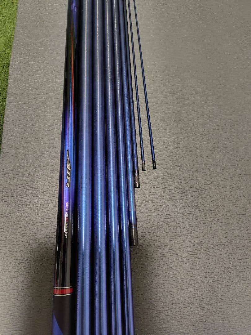 ダイワ　銀影エアMT 急瀬抜H87・W SMTソリッド付き