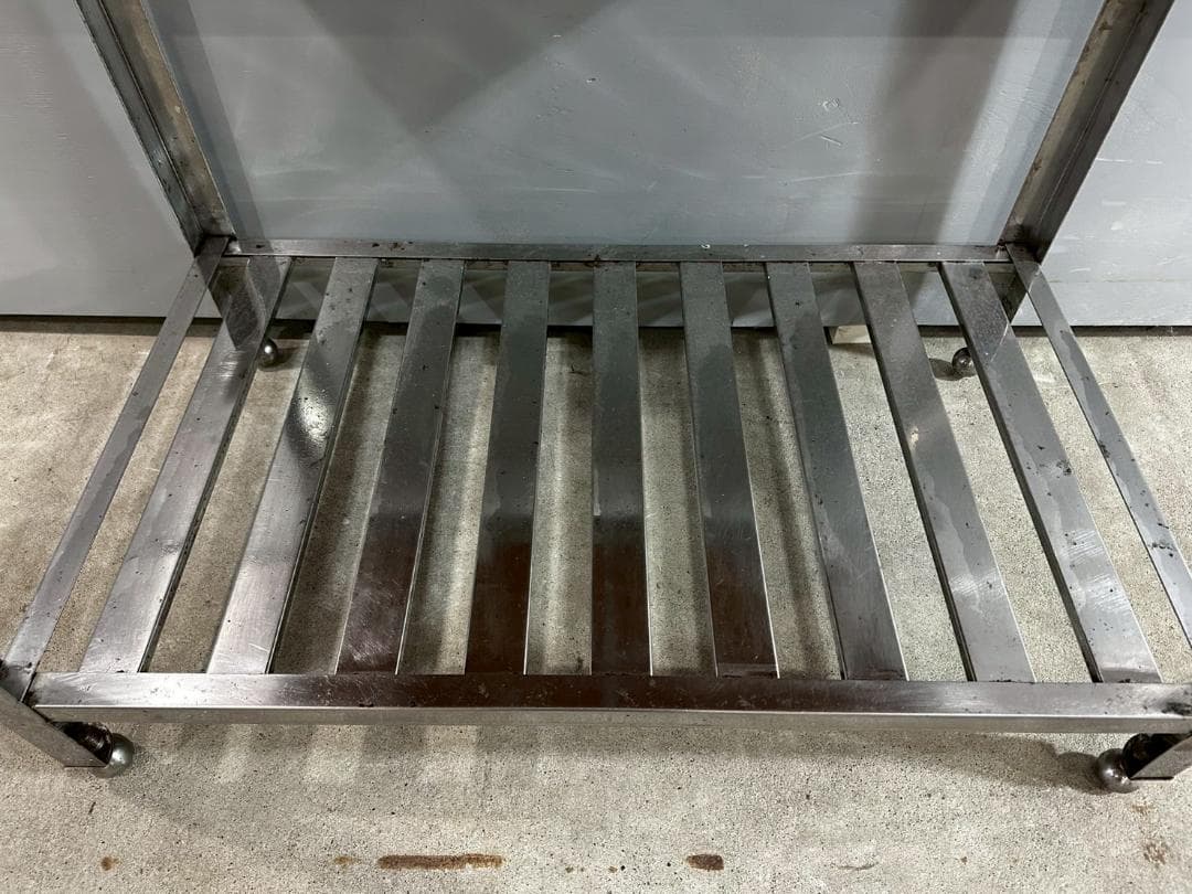 ステンレス製 作業台 作業台 調理台 業務用 厨房機器 店舗用品 RW360