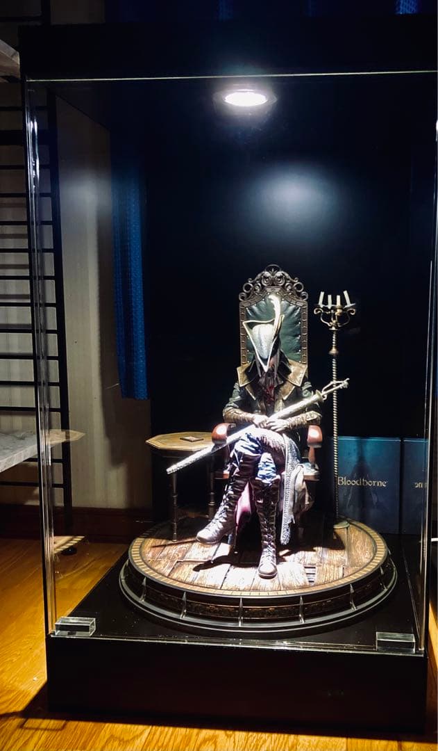 プライム1スタジオ Bloodborne 時計塔のマリア スタチュー