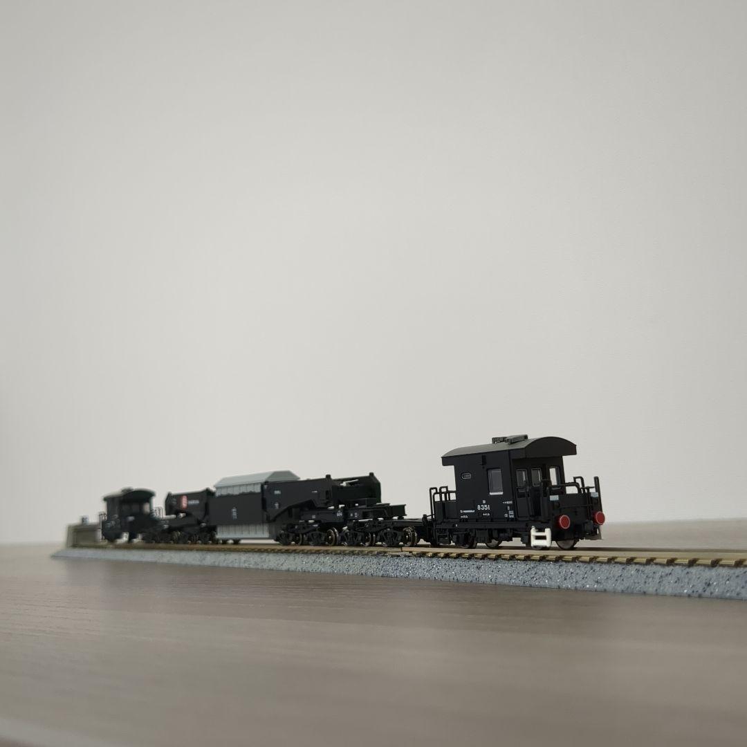 マイクロエース　シキ800　ヨ8000　3両