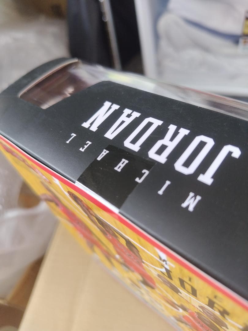 MAFEX Michael Jordan ジョーダン　新品未開封　フィギュア