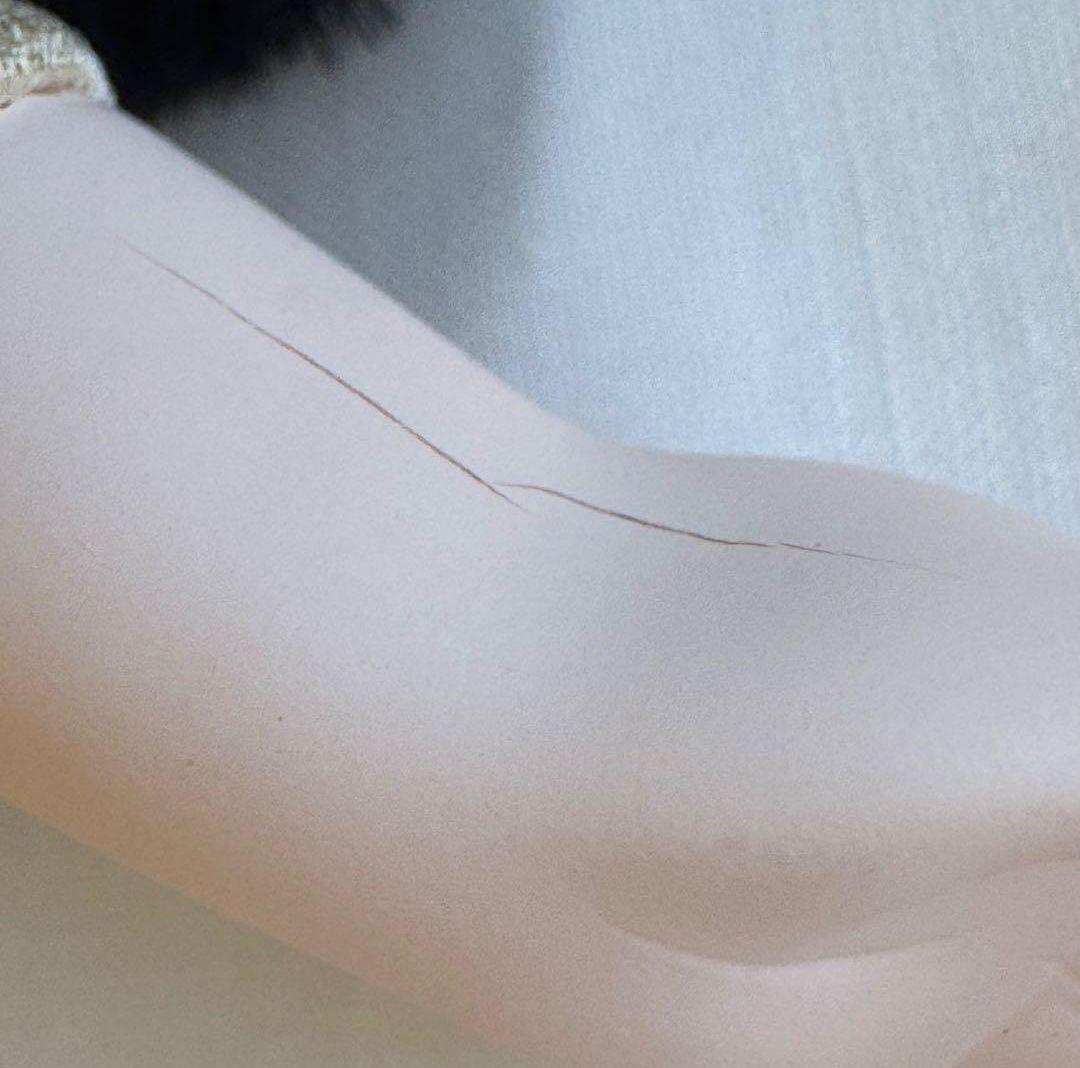 人気作家「味岡映水」 市松人形女の子 日本人形１６cm 桐塑美品 豆人形