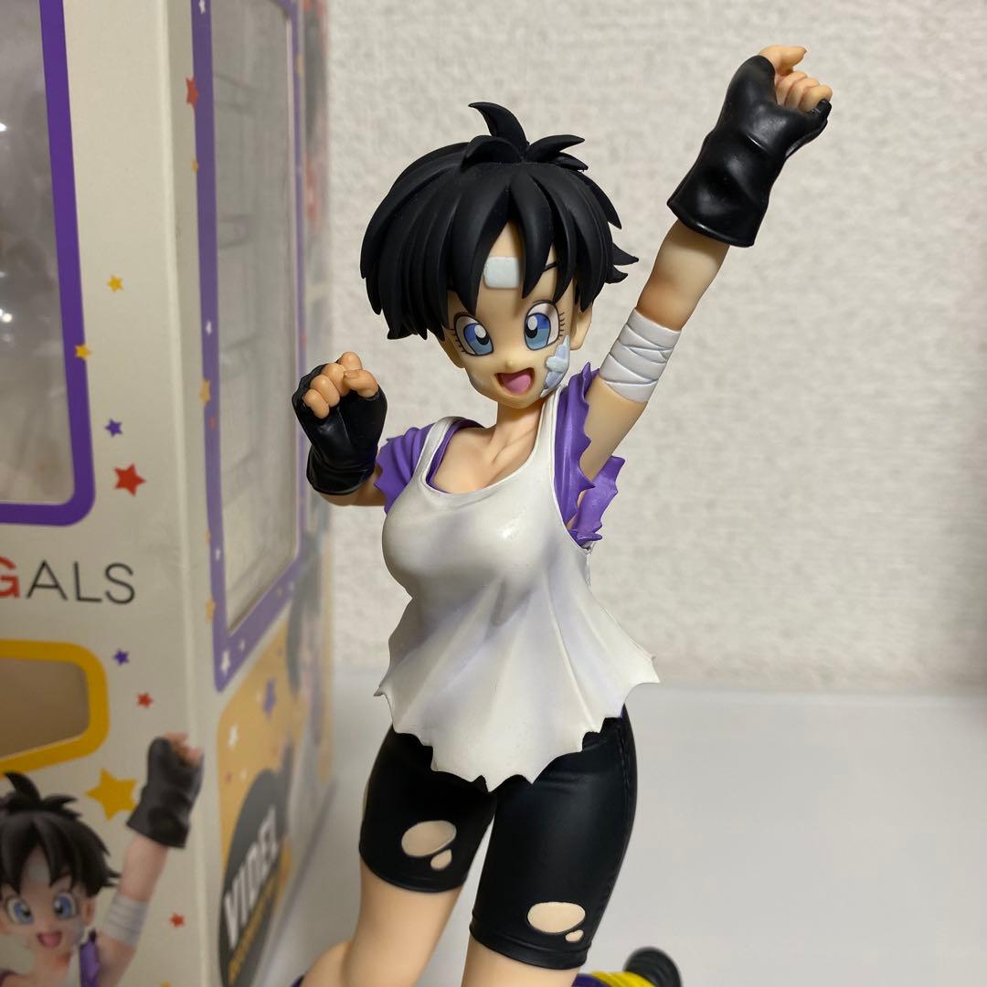 ドラゴンボールギャルズ　ビーデル　回復Ver. 国内正規品