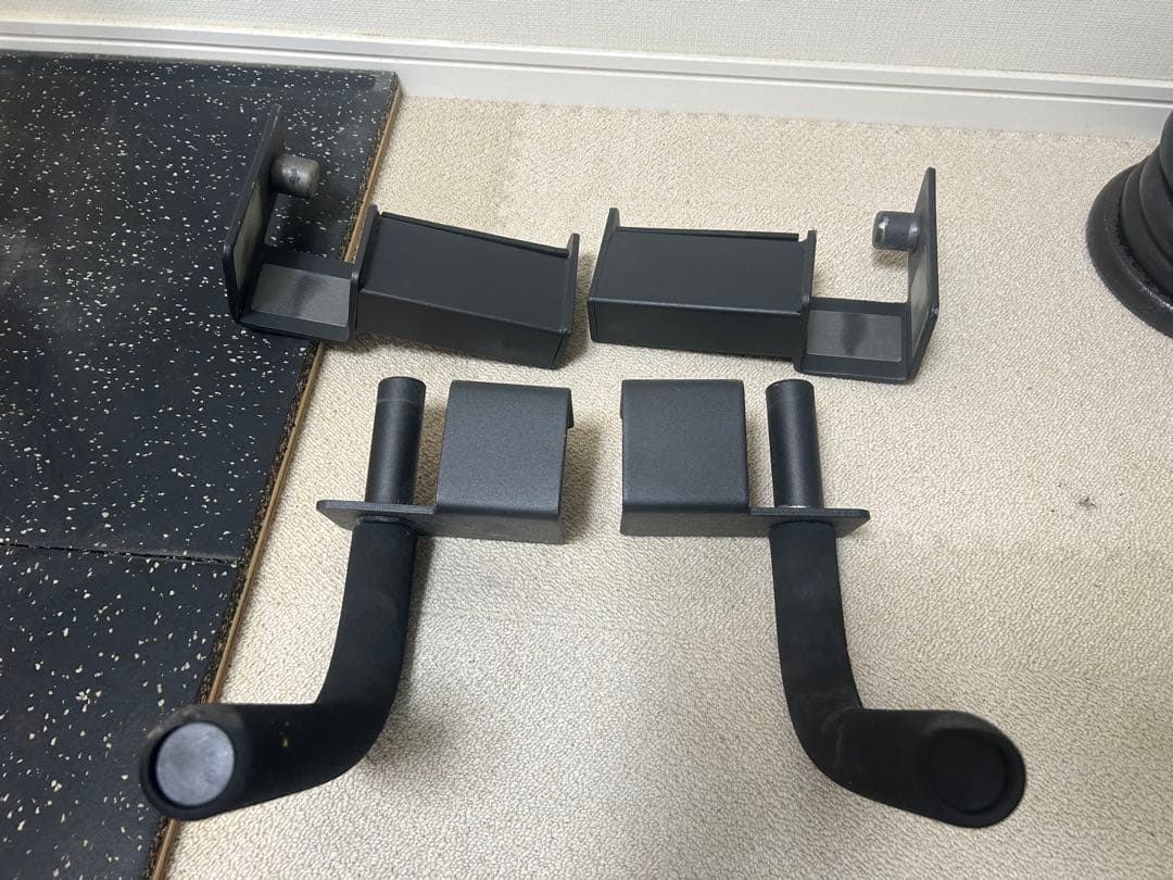 630 IROTECH パワーラックHPM アタッチメント付属