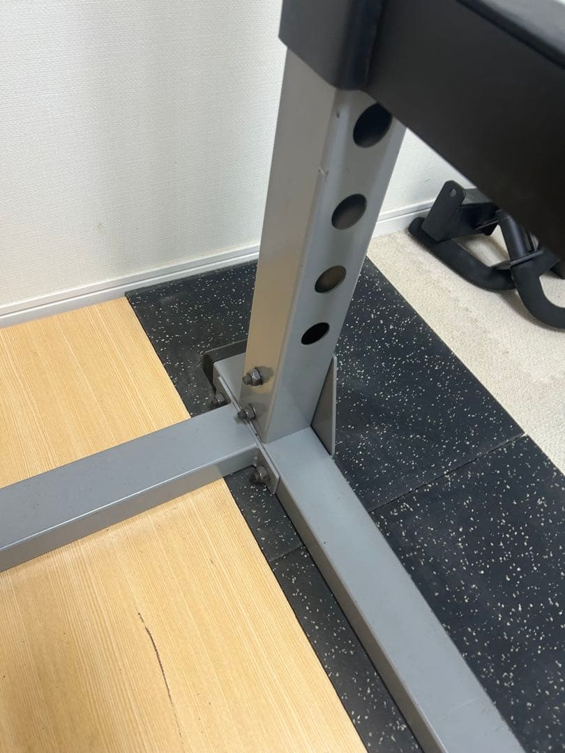 630 IROTECH パワーラックHPM アタッチメント付属