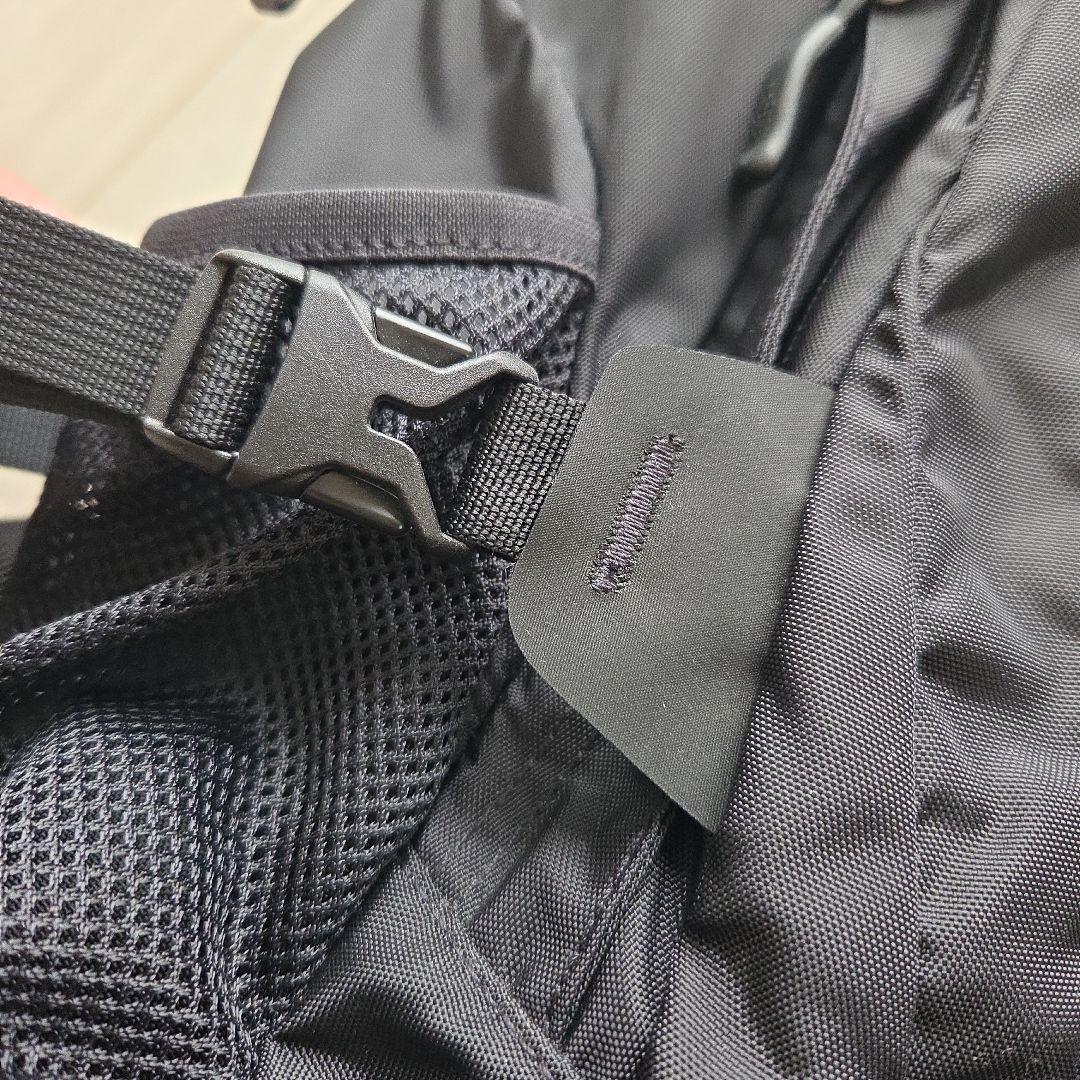 ノースフェイスホットショットリュック