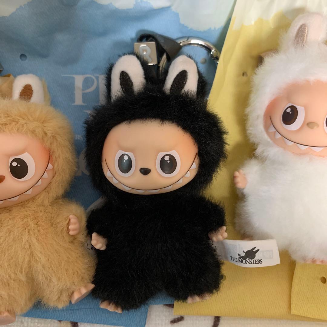 ポラリス 様 PIN FOR LOVE イニシャル　ラブブ　6体