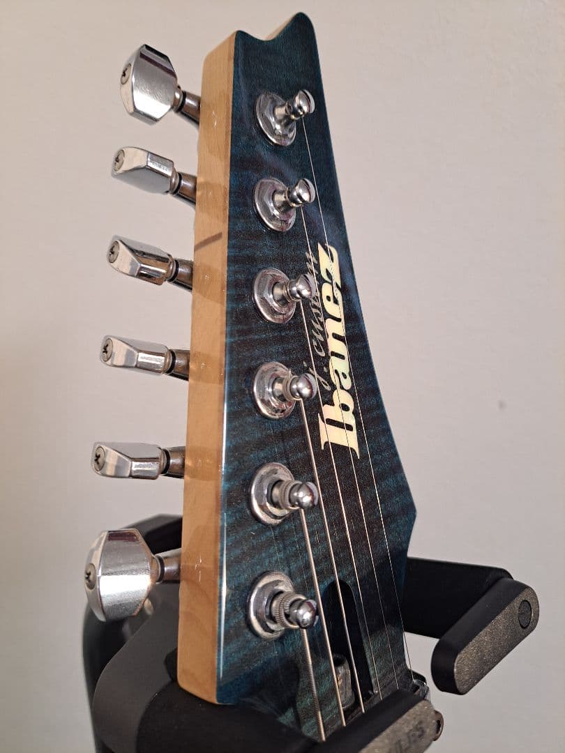 【美品】Ibanez J-custom RG8540ZD
