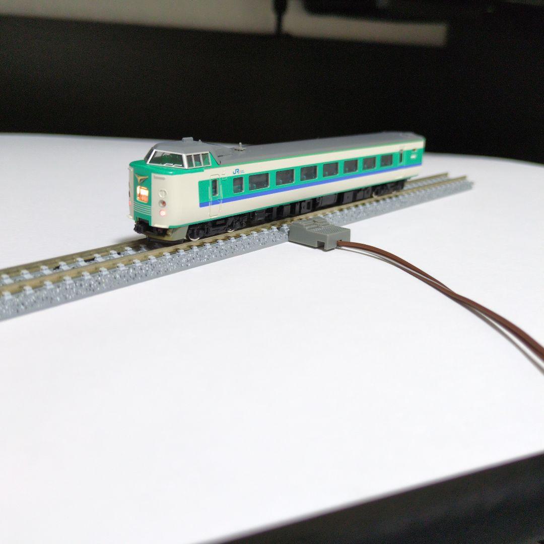 TOMIX 381系くろしお ６両セット