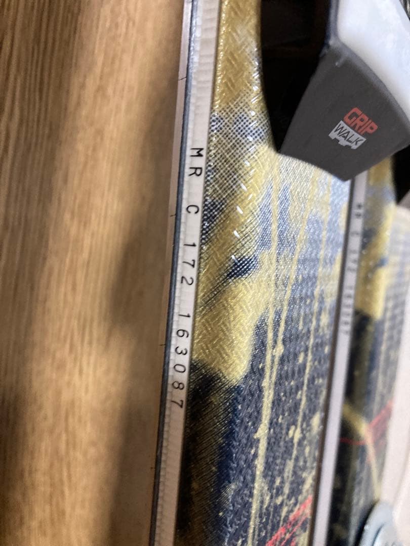 IDoneski MR-CE MIKシグネチャー 172cm