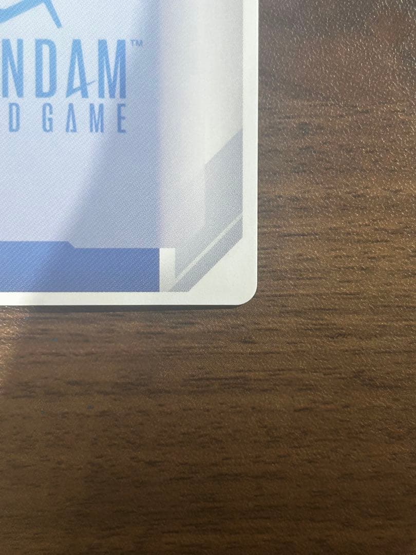 【美品・最安値】ガンダムカードゲームGCG 溢れる慈愛パラレル　U＋