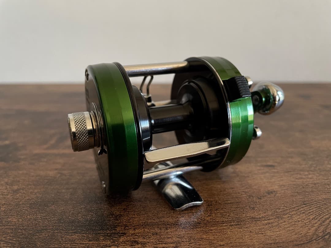 ABU Ambassadeur 2500C アブ アンバサダー グリーン 希少