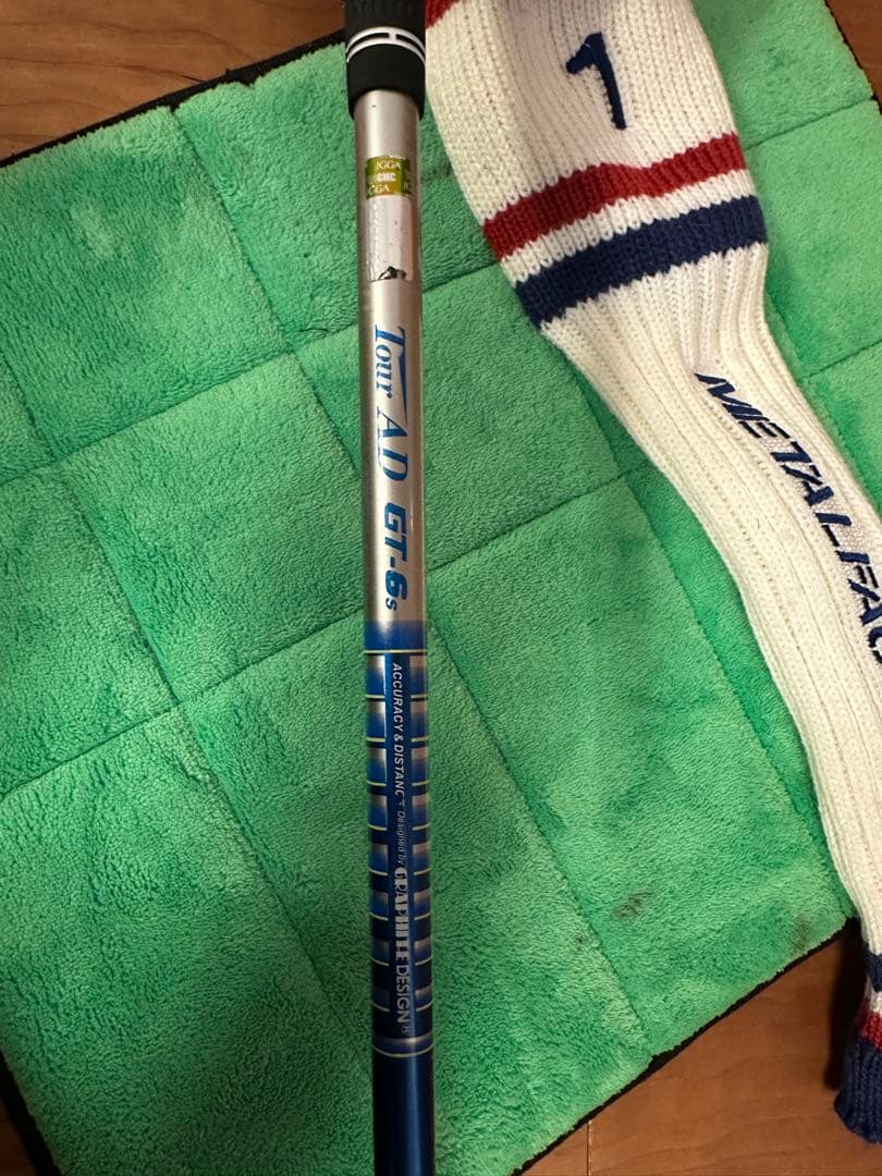 L FACTORY A9 SKY Hi ドライバー 9.5