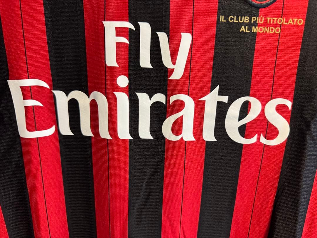 ※レオン【正規品】 ACミラン 13-14  オーセンティック #