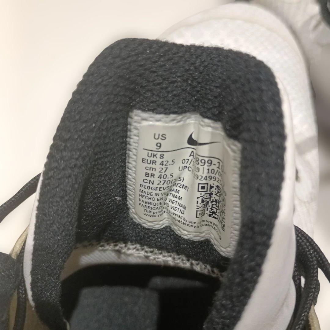 NIKE Kobe マンバフォーカス バスケットシューズ　27cm