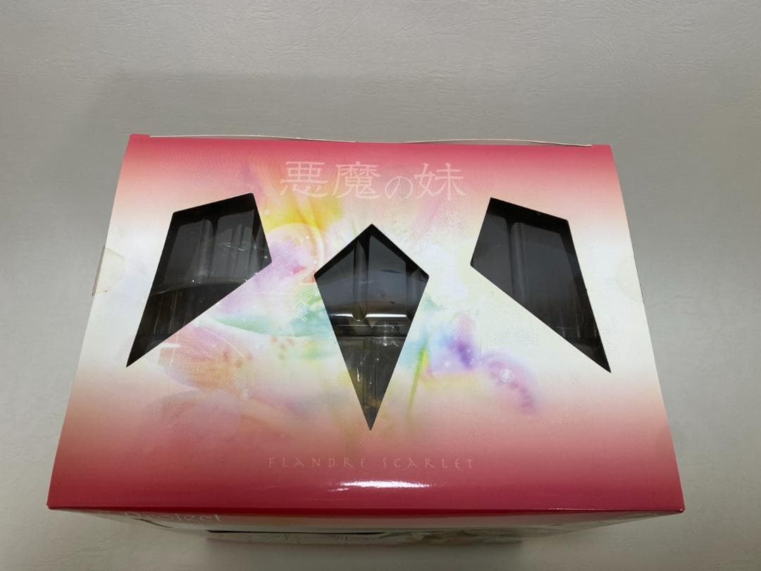 【未開封】東方Project フランドール・スカーレット フィギュア