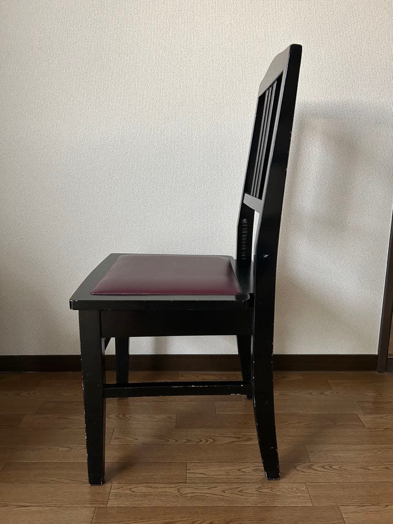 YAMAHA ピアノ用チェア 高さ調整可能　トムソン椅子