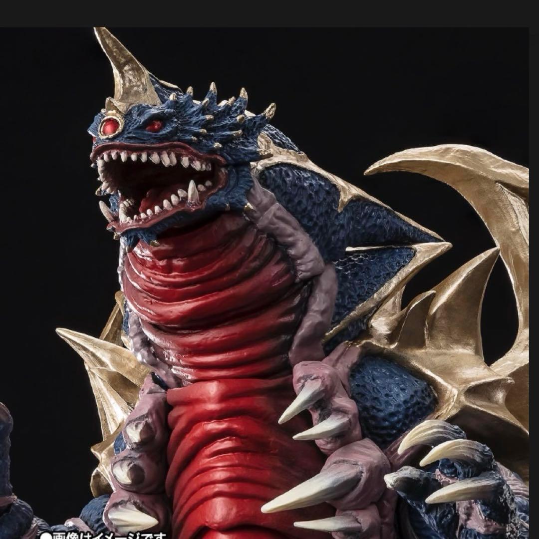 S.H.Figuarts キングオブモンス　新品未開封品
