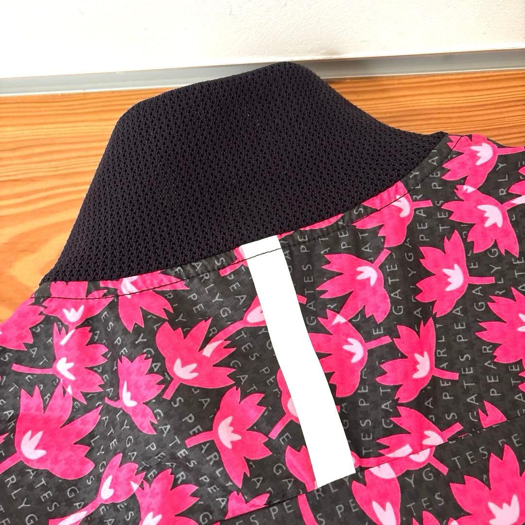 パーリーゲイツ　薄手アウタートップス