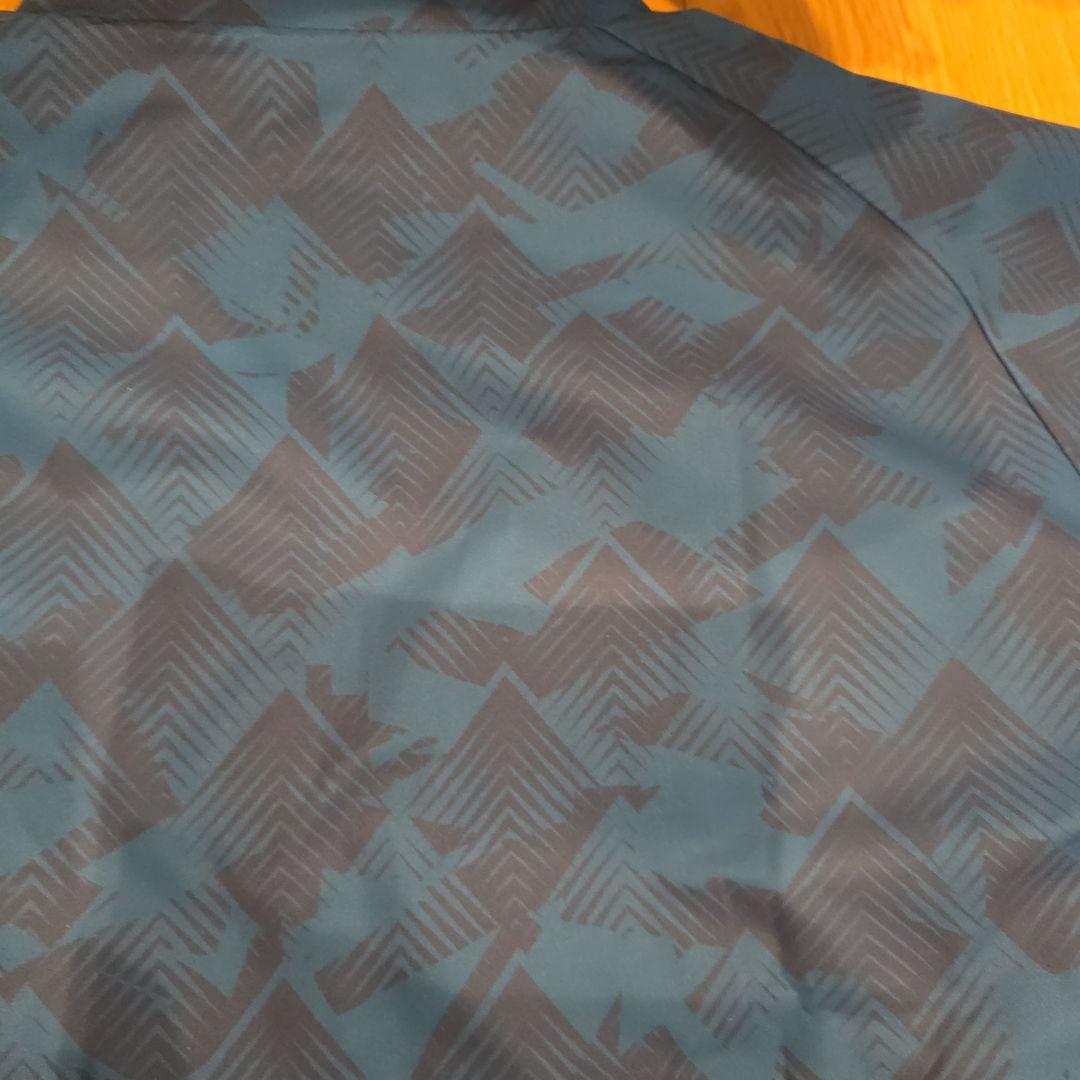 YONEX 70102Y ユニウィンドウォーマーシャツ