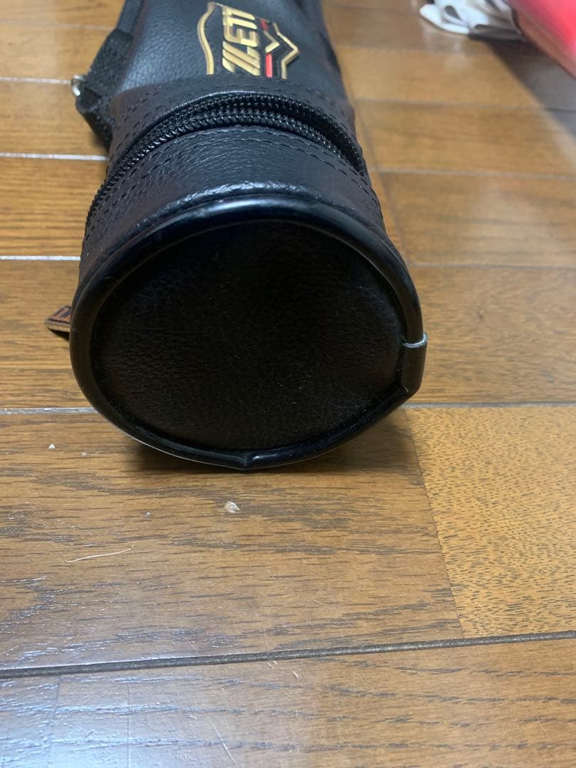 ミズノ3号バット　x-01 710g バットケース　手袋