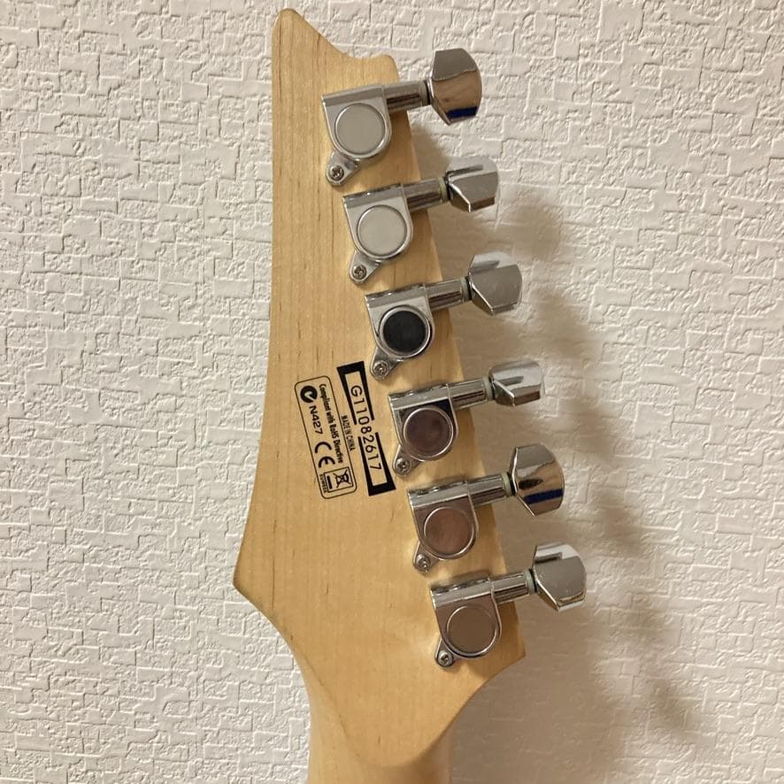 Ibanez Gio GRX40 青 エレキギター アイバニーズ