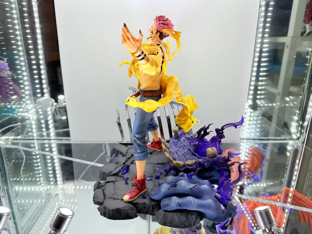 【開封品】呪術廻戦 両面宿儺 渋谷スクランブルフィギュア 1/7スケール