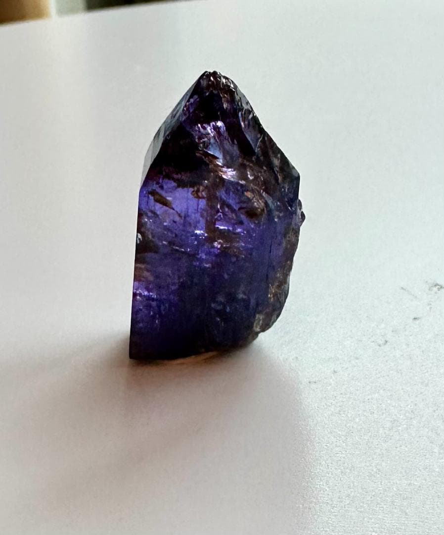 タンザナイト 67.19ct（13.4g）原石